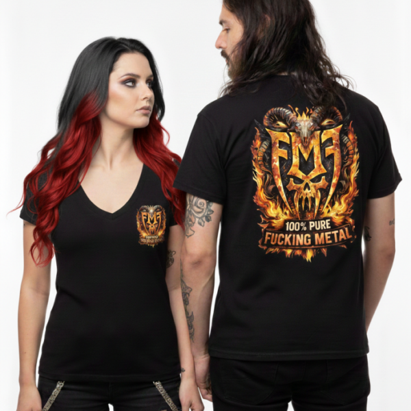 Tee-Shirt Homme FMF