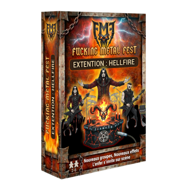 Extention Hellfire